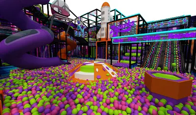 Centrum Zabawy Zajawka